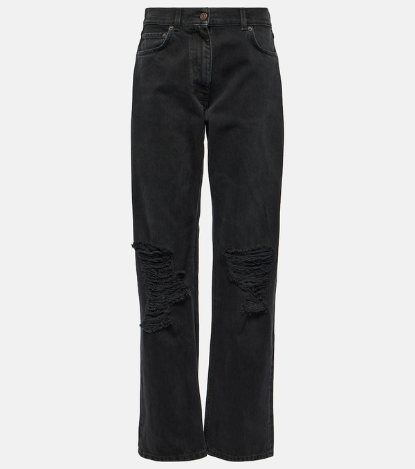  The Row The Row Jeans Boyfriend Burty Desgastados 