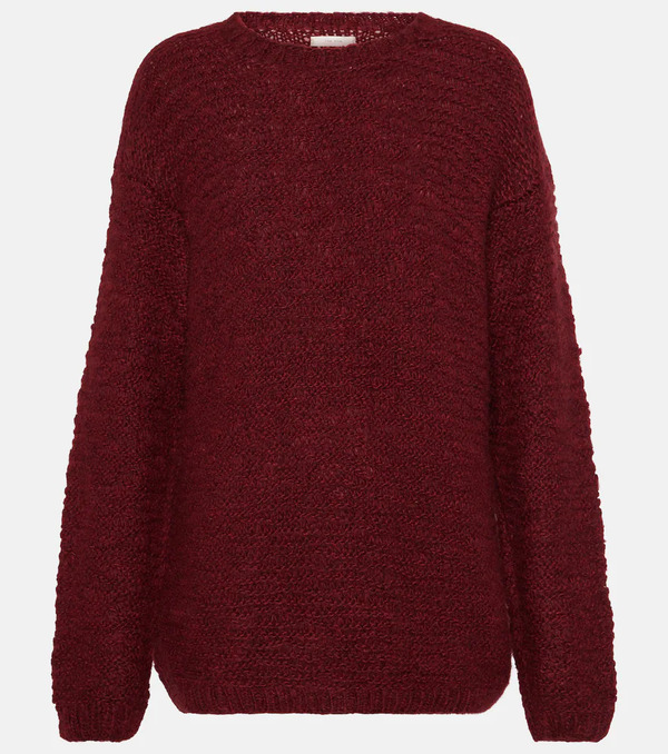  The Row The Row Jersey De Cachemir 