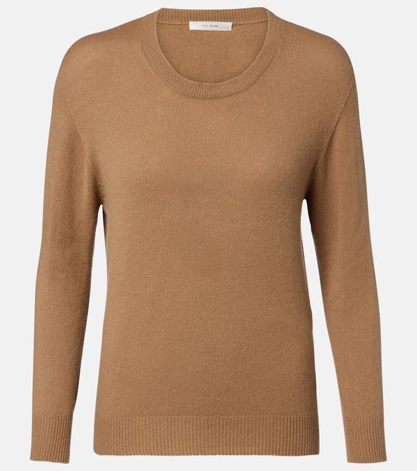  The Row The Row Jersey Noler De Cachemir 
