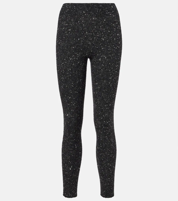  The Row The Row Leggings Mumuka De Cachemir 