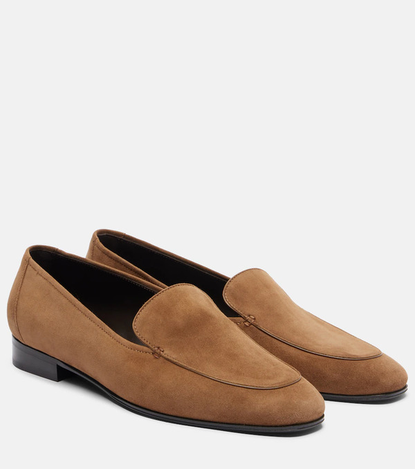  The Row The Row Mocasines Adam De Ante 