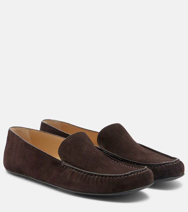  The Row The Row Mocasines Leo De Ante 