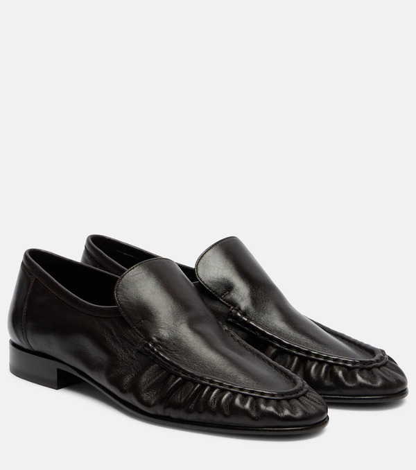  The Row The Row Mocasines Soft De Piel 