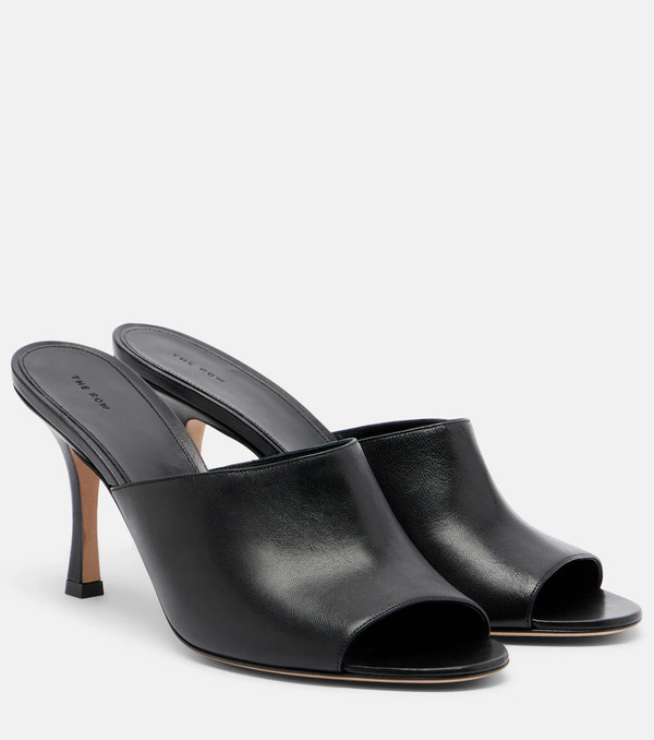  The Row The Row Mules Ella De Piel 