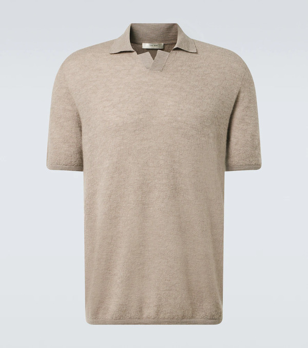  The Row The Row Polo Isao De Cachemir 