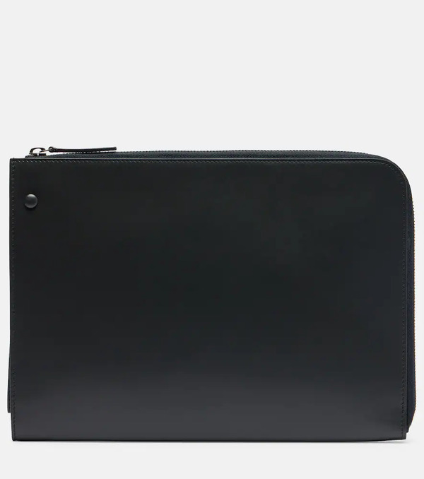  The Row The Row Pouch Portfolio De Piel 