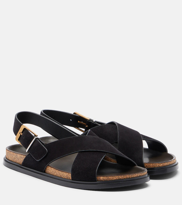  The Row The Row Sandalias Buckle De Ante 
