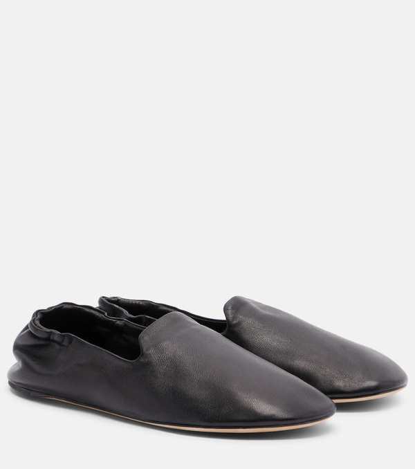  The Row The Row Slippers Casa De Piel 