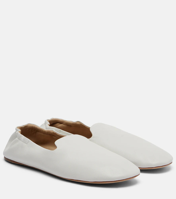  The Row The Row Slippers Casa De Piel 