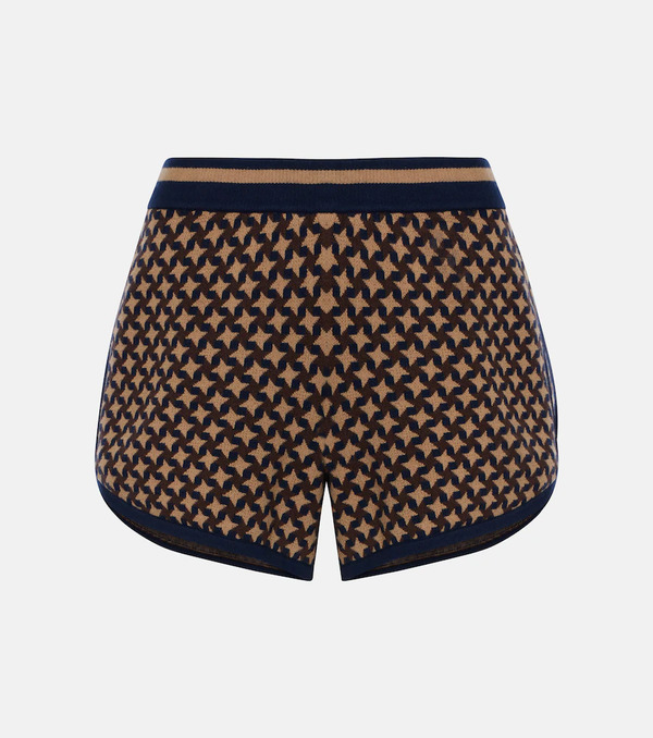  The Upside The Upside Shorts Interstella Pierre De Jacquard 
