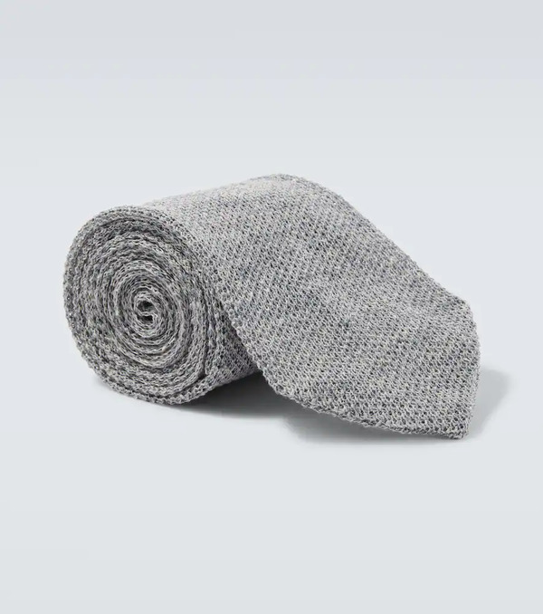  Thom Sweeney Thom Sweeney Corbata De Lino 