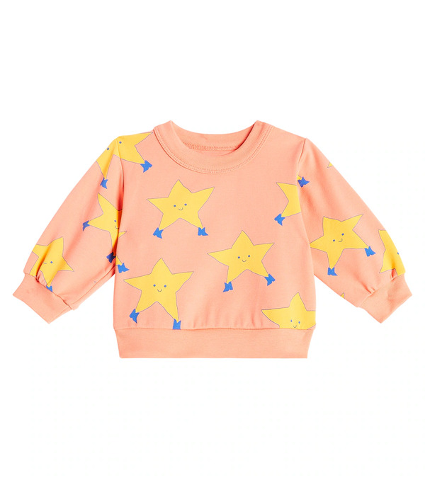  Tinycottons Tinycottons Bebé - Jersey En Mezcla De Algodón Estampado 