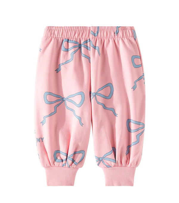  Tinycottons Tinycottons Bebé - Pantalones Deportivos Bow De Algodón 