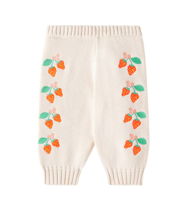  Tinycottons Tinycottons Bebé - Pantalones Strawberries De Algodón 