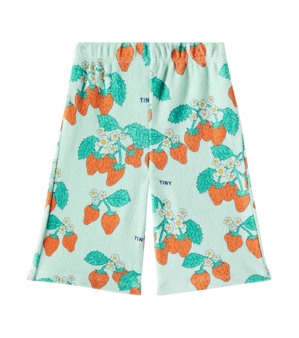  Tinycottons Tinycottons Bebé - Pantalones Strawberries De Felpa 