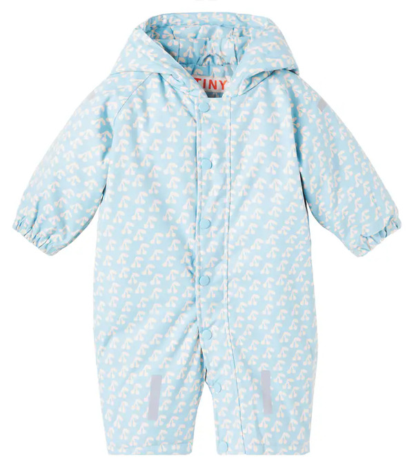  Tinycottons Tinycottons Bebé - Traje De Nieve Cherries 