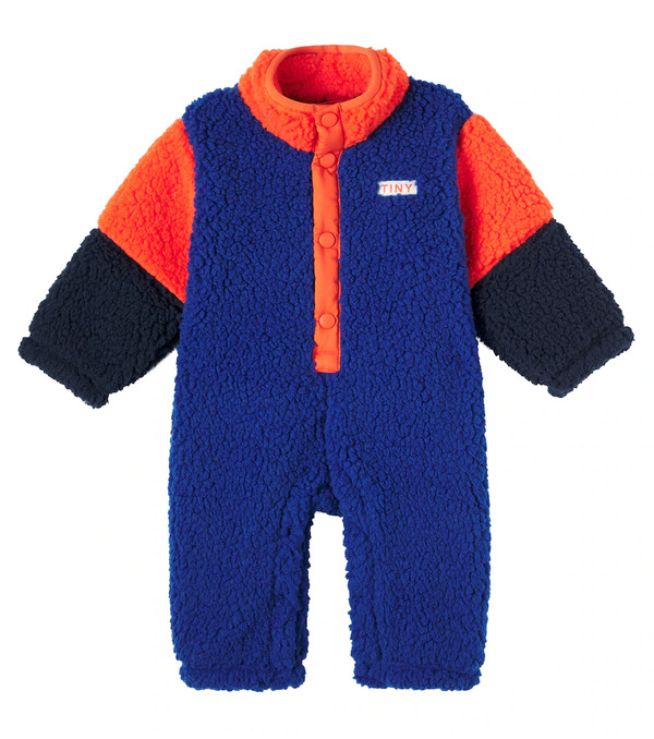  Tinycottons Tinycottons Bebé - Traje De Nieve Colorblock 