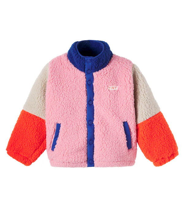  Tinycottons Tinycottons Chaqueta De Teddy 