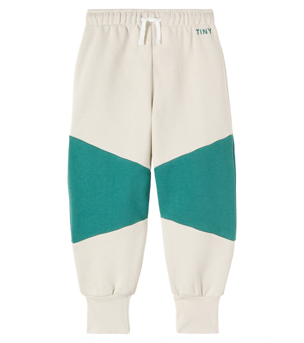  Tinycottons Tinycottons Pantalones Deportivos De Jersey De Algodón 