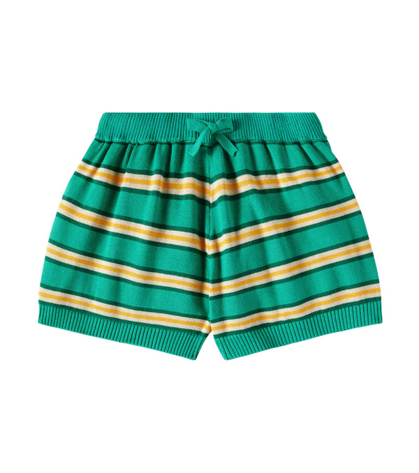  Tinycottons Tinycottons Shorts De Algodón A Rayas 