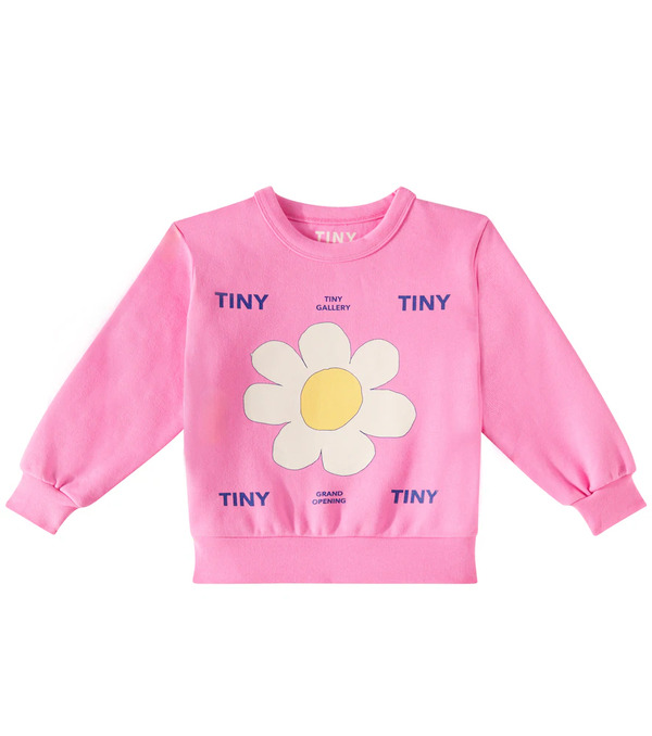  Tinycottons Tinycottons Sudadera Daisy De Jersey De Algodón 