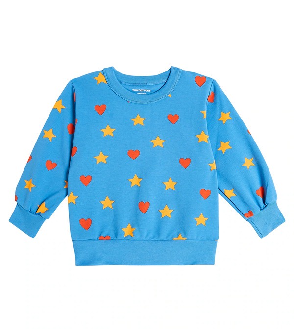  Tinycottons Tinycottons Sudadera De Jersey En Mezcla De Algodón 