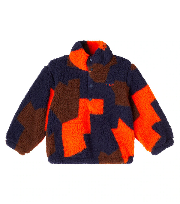  Tinycottons Tinycottons Sudadera De Teddy Estampada 