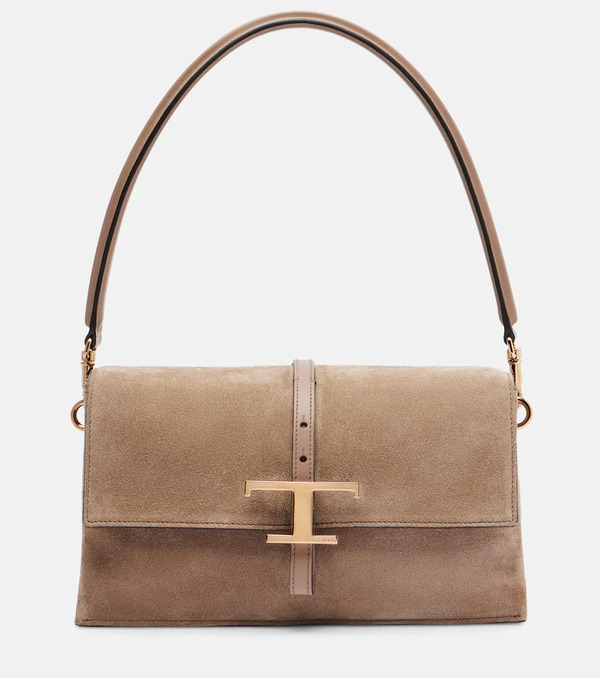  Tod's Tod's Bolso Al Hombro T Timeless Mini De Ante 