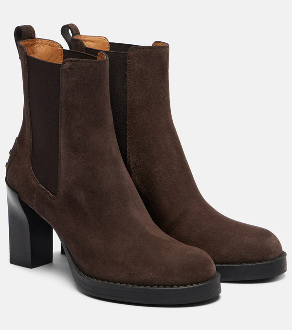 Tod's Tod's Botas Chelsea 80 De Ante 