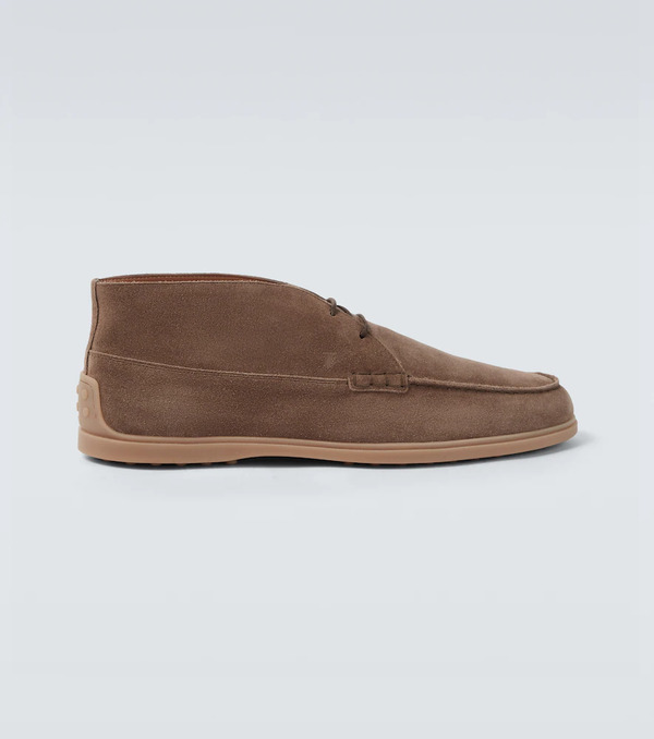  Tod's Tod's Botas Desert De Ante 