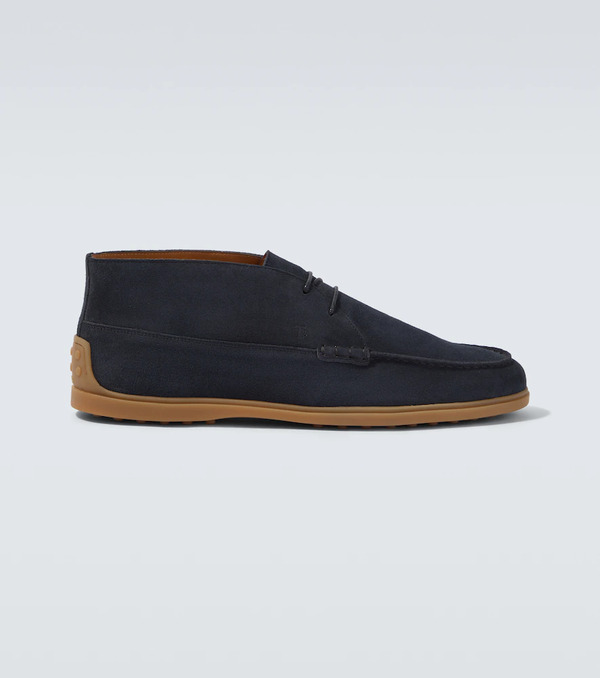  Tod's Tod's Botas Desert De Ante 
