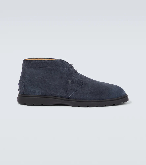  Tod's Tod's Botines Desert De Ante 