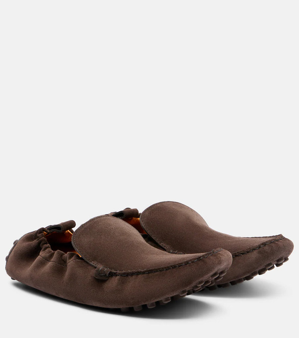  Tod's Tod's Mocasines De Ante 