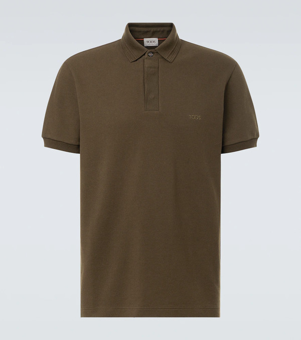  Tod's Tod's Polo De Algodón 