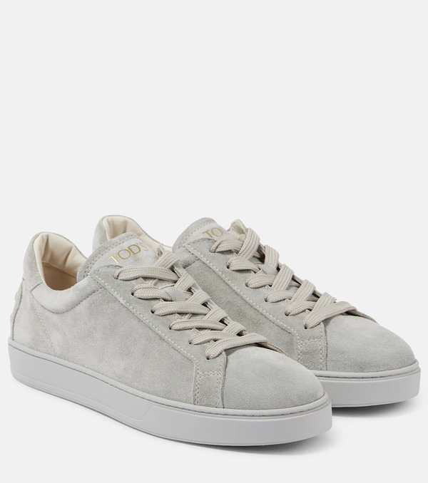  Tod's Tod's Zapatillas De Ante 