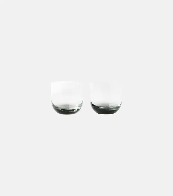  Tom Dixon Tom Dixon Set De 2 Vasos De Whisky Tank 