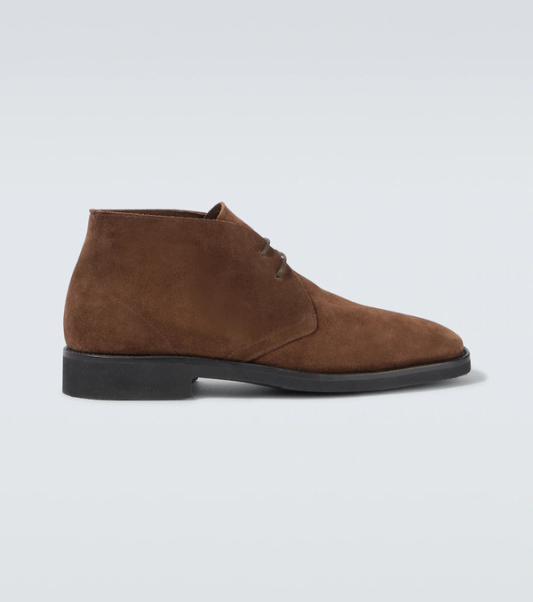  Tom Ford Tom Ford Botas Desert De Ante 