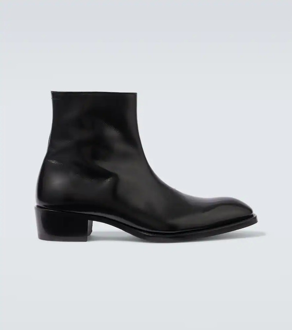  Tom Ford Tom Ford Botines Vincent De Piel 