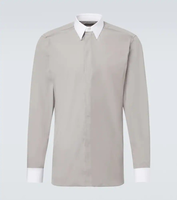 Tom Ford Tom Ford Camisa De Algodón 