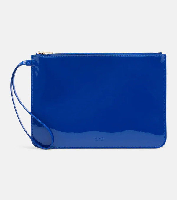  Tom Ford Tom Ford Clutch De Charol 