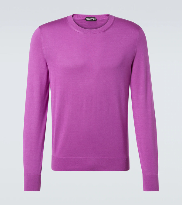  Tom Ford Tom Ford Jersey De Seda 