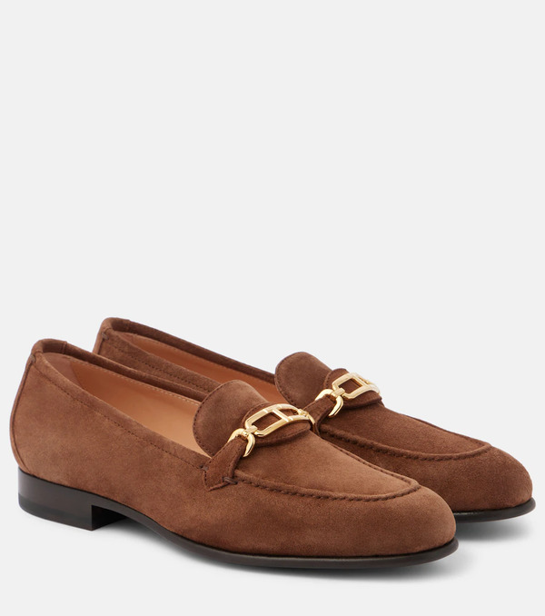  Tom Ford Tom Ford Mocasines De Ante 