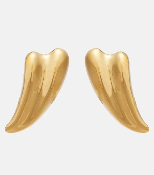  Tom Ford Tom Ford Pendientes De Clip Liza 