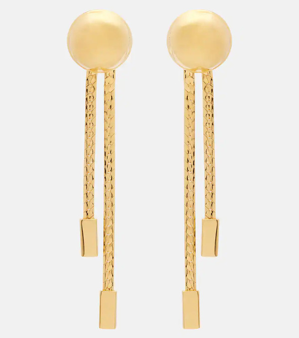  Tom Ford Tom Ford Pendientes De Clip 