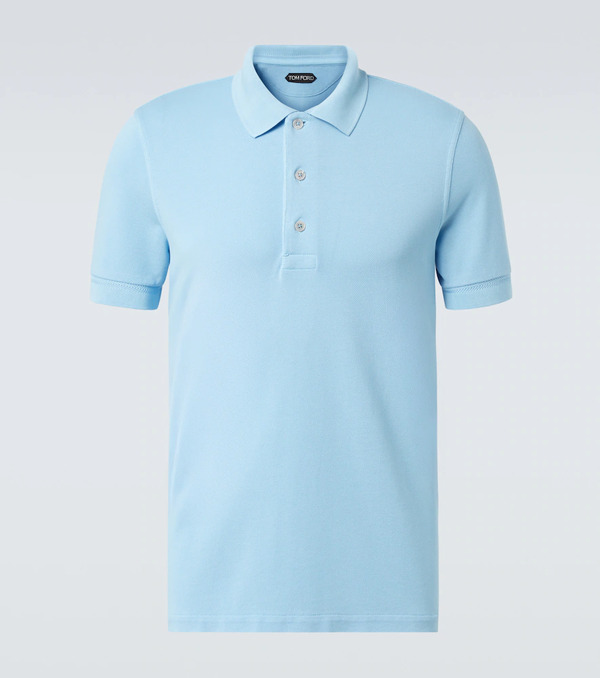  Tom Ford Tom Ford Polo De Jersey 