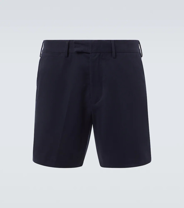 Tom Ford Tom Ford Shorts De Algodón 