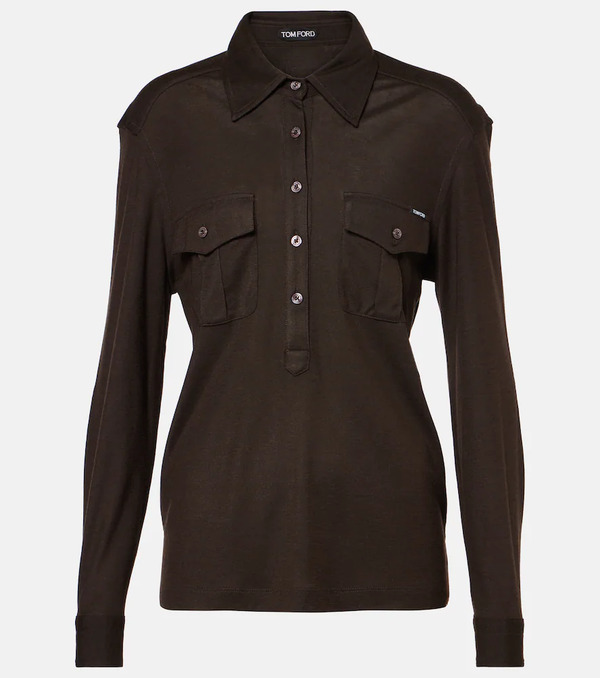 Tom Ford Tom Ford Top De Jersey 