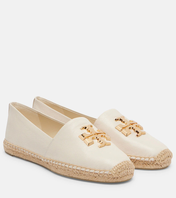  Tory Burch Tory Burch Alpargatas Eleanor De Piel 