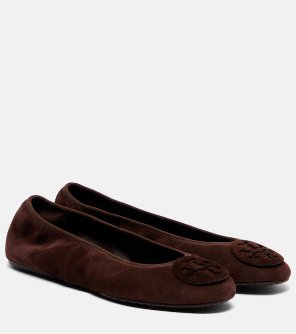  Tory Burch Tory Burch Bailarinas Reva Travel De Ante 