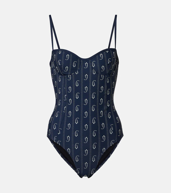  Tory Burch Tory Burch Bañador Estampado 